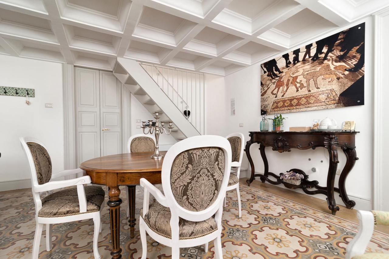 Bed and Breakfast Palazzo Mandurino Luxury Relais Zollino Exterior foto