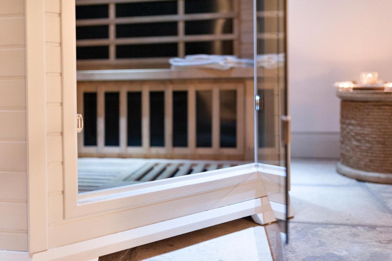 Bed and Breakfast Palazzo Mandurino Luxury Relais Zollino Exterior foto