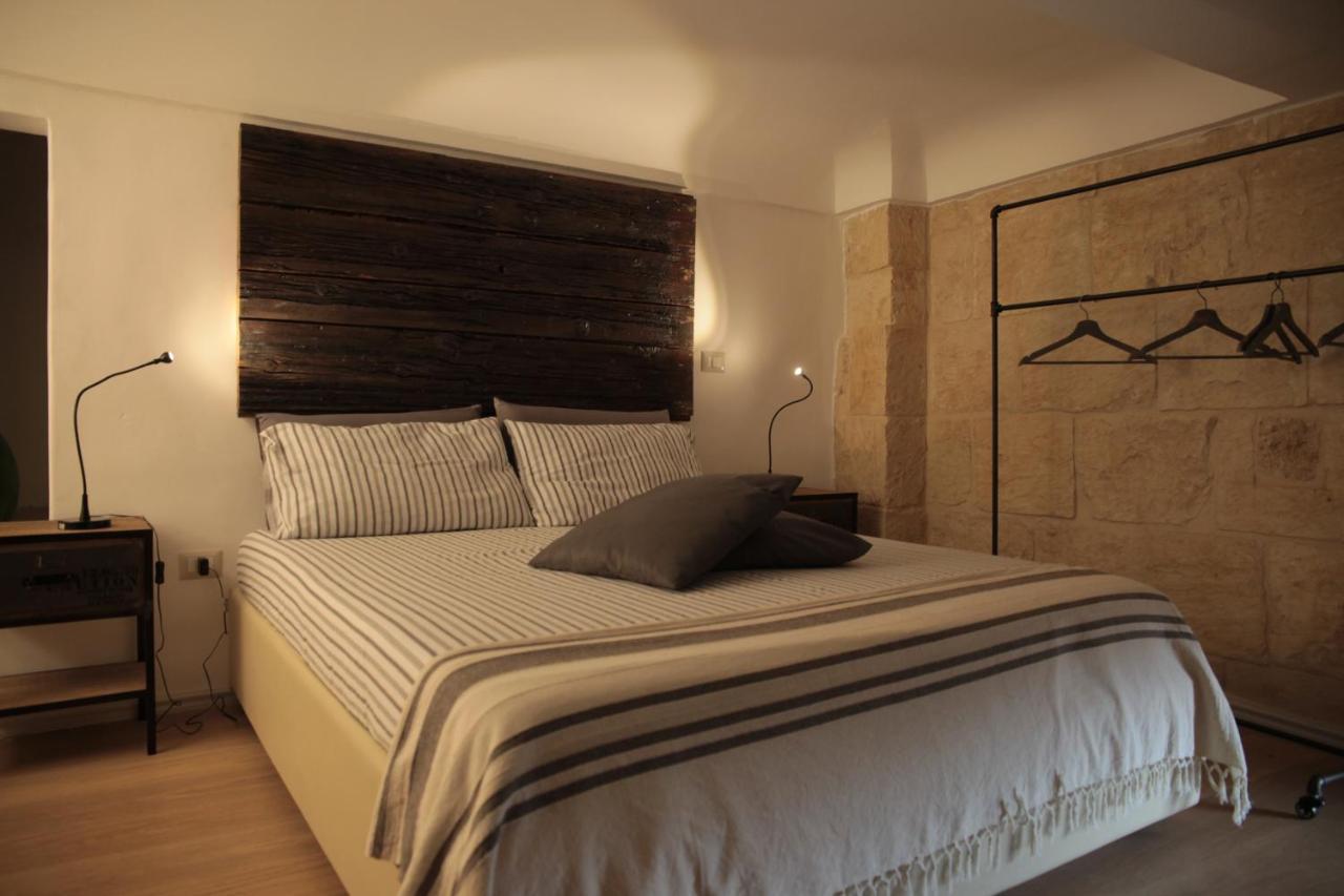 Bed and Breakfast Palazzo Mandurino Luxury Relais Zollino Exterior foto