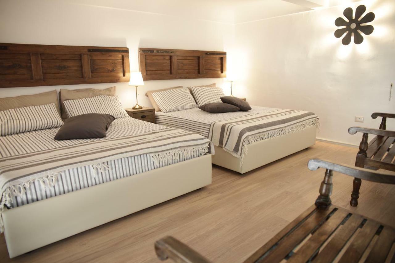 Bed and Breakfast Palazzo Mandurino Luxury Relais Zollino Exterior foto