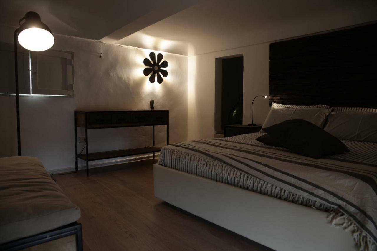 Bed and Breakfast Palazzo Mandurino Luxury Relais Zollino Exterior foto