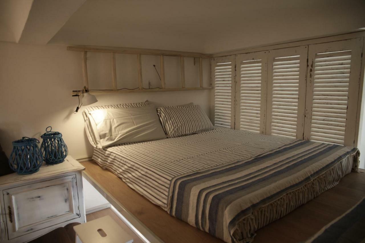 Bed and Breakfast Palazzo Mandurino Luxury Relais Zollino Exterior foto
