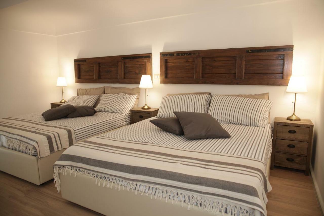 Bed and Breakfast Palazzo Mandurino Luxury Relais Zollino Exterior foto